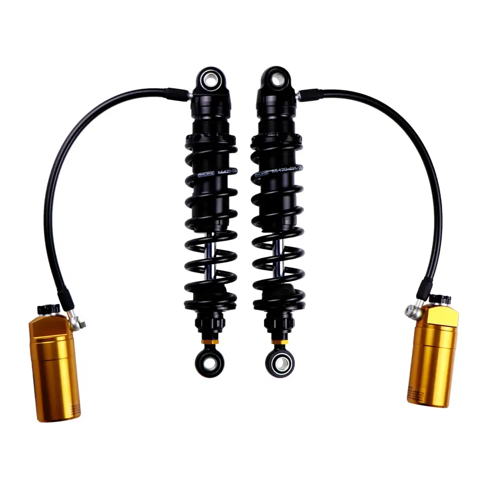 OHLINS Shock Absorber - 13" - Fully Adjustable - STX36 Blackline (HD779S2) HD 779S2