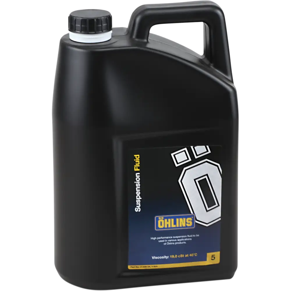 OHLINS Suspension Oil - 5wt - 4L 01309-04