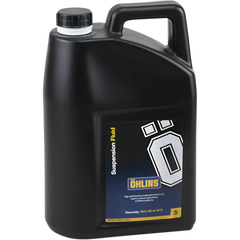 OHLINS Suspension Oil - 5wt - 4L 01309-04
