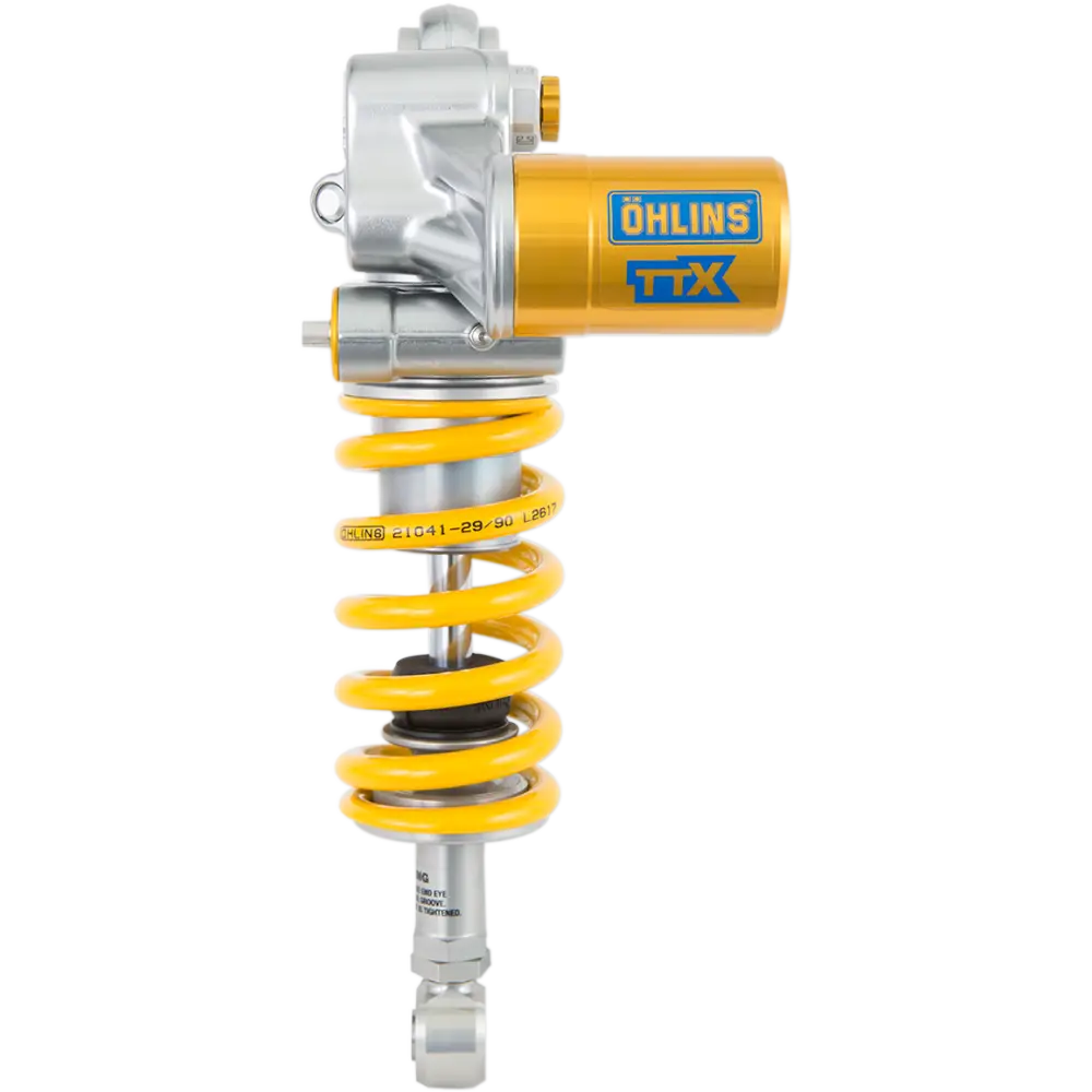 OHLINS TTX GP Shock Absorber - Type T36PR1C1LB YA 468
