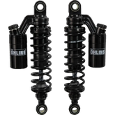 OHLINS Twin Shocks - 12" - Fully Adjustable - STX36P (HD763) HD 763