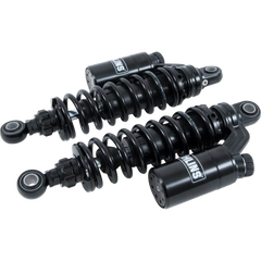 OHLINS Twin Shocks - 12" - Fully Adjustable - STX36P (HD763) HD 763