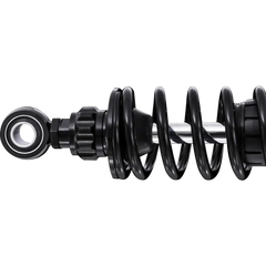 OHLINS Twin Shocks - 12" - Rebound Adjustable - STX36 Blackline (HD776) HD 776