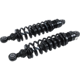 OHLINS Twin Shocks - 12" - Rebound Adjustable - STX36 Blackline (HD776) HD 776