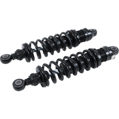 OHLINS Twin Shocks - 12" - Rebound Adjustable - STX36 Blackline (HD776) HD 776