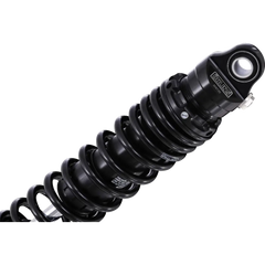 OHLINS Twin Shocks - 12" - Rebound Adjustable - STX36 Blackline (HD776) HD 776