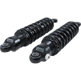 OHLINS Twin Shocks - 12" - Rebound Adjustable - STX36D Blackline (HD762) HD 762