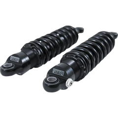 OHLINS Twin Shocks - 12" - Rebound Adjustable - STX36D Blackline (HD762) HD 762
