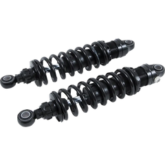 OHLINS Twin Shocks - 12" - Rebound Adjustable - STX36D Blackline (HD762) HD 762