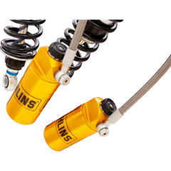OHLINS Twin Shocks - 13" - Fully Adjustable - STX36 (HD357) HD 357