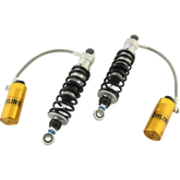 OHLINS Twin Shocks - 13" - Fully Adjustable - STX36 (HD357) HD 357