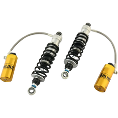 OHLINS Twin Shocks - 13" - Fully Adjustable - STX36 (HD357) HD 357