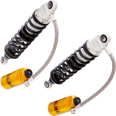 OHLINS Twin Shocks - 13" - Fully Adjustable - STX36 (HD357S2) HD 357S2