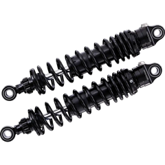 OHLINS Twin Shocks - 13" - Rebound Adjustable - STX36 Blackline (HD772S2) HD 772S2