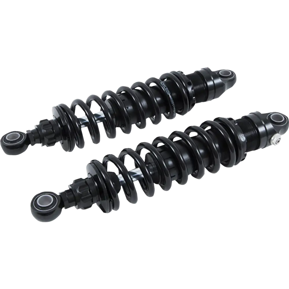 OHLINS Twin Shocks - 13" - Rebound Adjustable - STX36 Blackline (HD765) HD 765