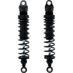 OHLINS Twin Shocks - 13" - Rebound Adjustable - STX36 Blackline (HD765) HD 765