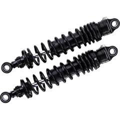 OHLINS Twin Shocks - 13" - Rebound Adjustable - STX36 Blackline (HD772) HD 772