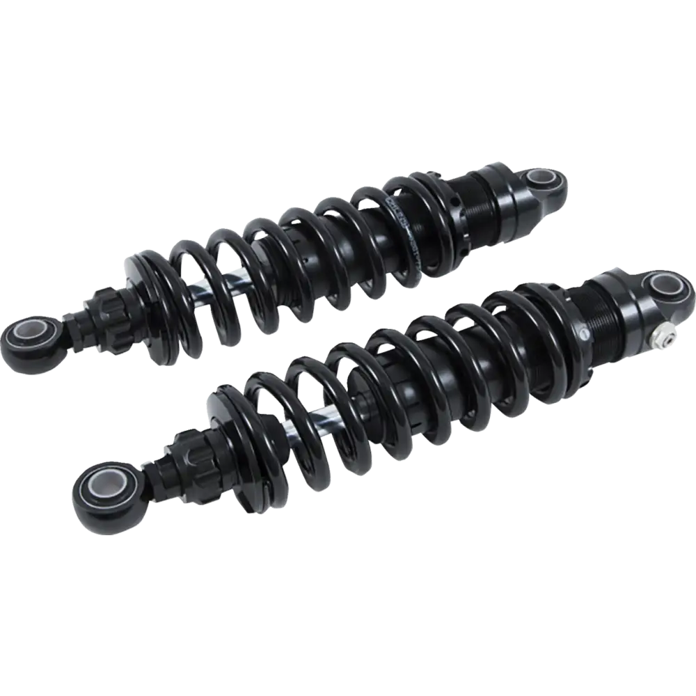 OHLINS Twin Shocks - 13" - Rebound Adjustable - STX36 Blackline (HD772) HD 772