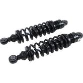 OHLINS Twin Shocks - 13" - Rebound Adjustable - STX36 Blackline (HD772) HD 772