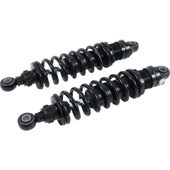 OHLINS Twin Shocks - 13" - Rebound Adjustable - STX36 Blackline (HD772) HD 772