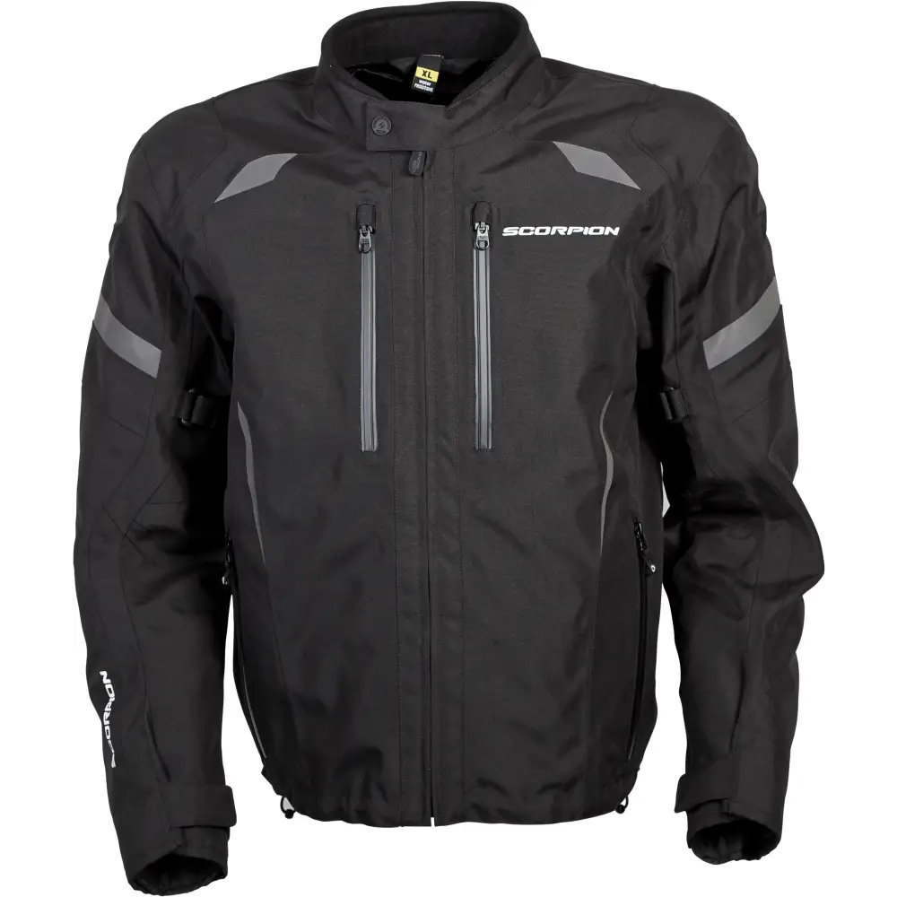 Optima Jacket Black 2x