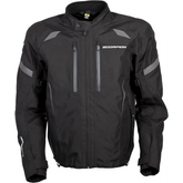 Optima Jacket Black Xl