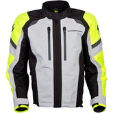 Optima Jacket Hi Vis Md