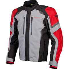 Optima Jacket Red Sm