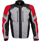 Optima Jacket Red Sm