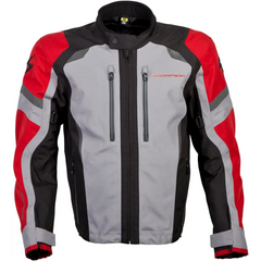 Optima Jacket Red Sm