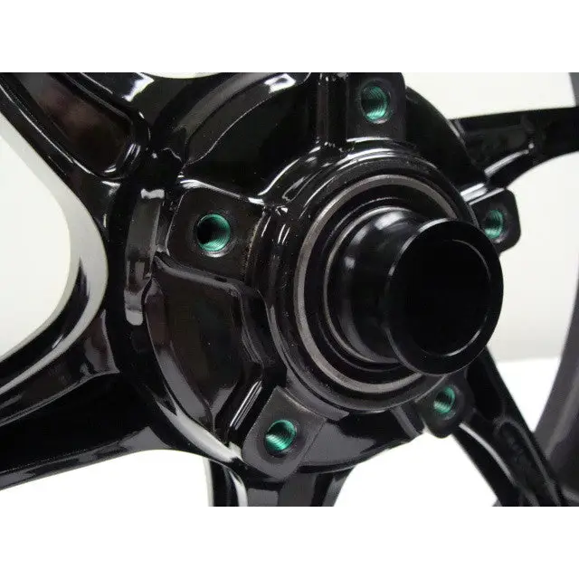 OZ CATTIVA FORGED MAGNESIUM FRONT WHEEL: HONDA CBR600RR ’07-’18 - wheels
