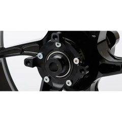 OZ CATTIVA FORGED MAGNESIUM REAR WHEEL: HONDA CBR1000RR (04-16) - wheels