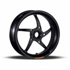 OZ PIEGA FORGED ALUMINUM REAR WHEEL: DUCATI Single sided Large Rear hub -Panigale Streetfighter 1098 Monster