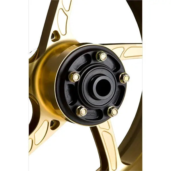OZ PIEGA FORGED ALUMINUM REAR WHEEL: YAMAHA YZF-R1 (02-03) - wheels