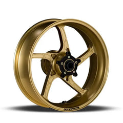 OZ PIEGA FORGED ALUMINUM REAR WHEEL: YAMAHA YZF-R1 (02-03) - wheels