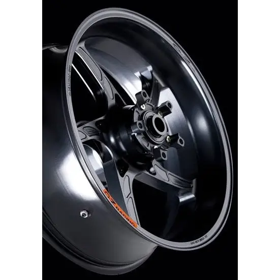 OZ PIEGA FORGED ALUMINUM REAR WHEEL: YAMAHA YZF-R1 (02-03) - wheels