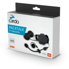 Packtalk 2nd Helmet Jbl Kit