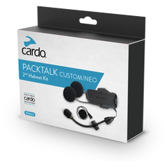 Packtalk Custom 2nd Helmet Kit