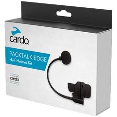 Packtalk Edge Half Helmet Kit