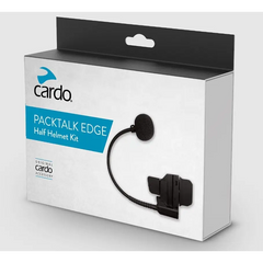 Packtalk Edge Half Helmet Kit