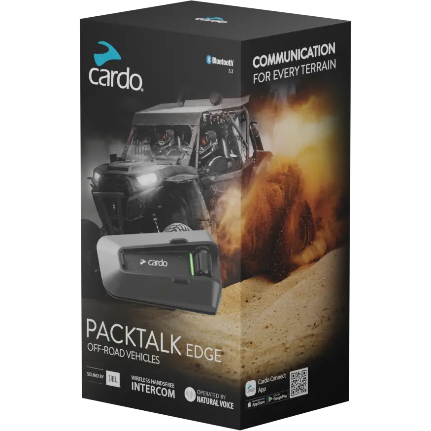 Packtalk Edge Single Orv Edition