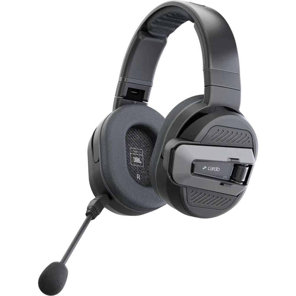 Packtalk Edgephones Single For Orv