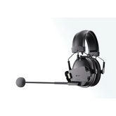 Packtalk Headphones Black