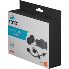 Packtalk Neo 2nd Helmet Kit Jbl