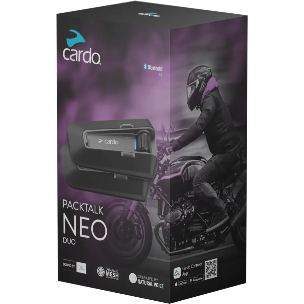 Packtalk Neo Duo