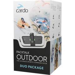 Packtalk Outdoor Duo White