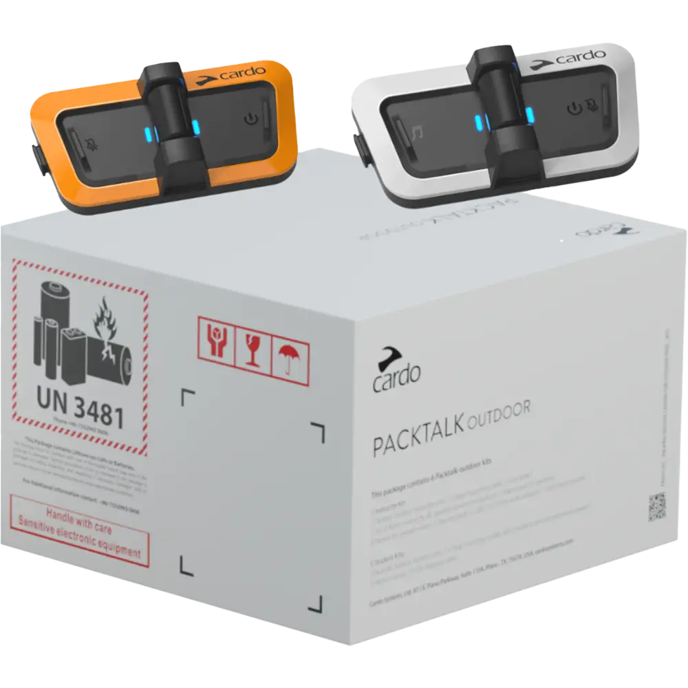 Packtalk Outdoor School Pack (5+1)