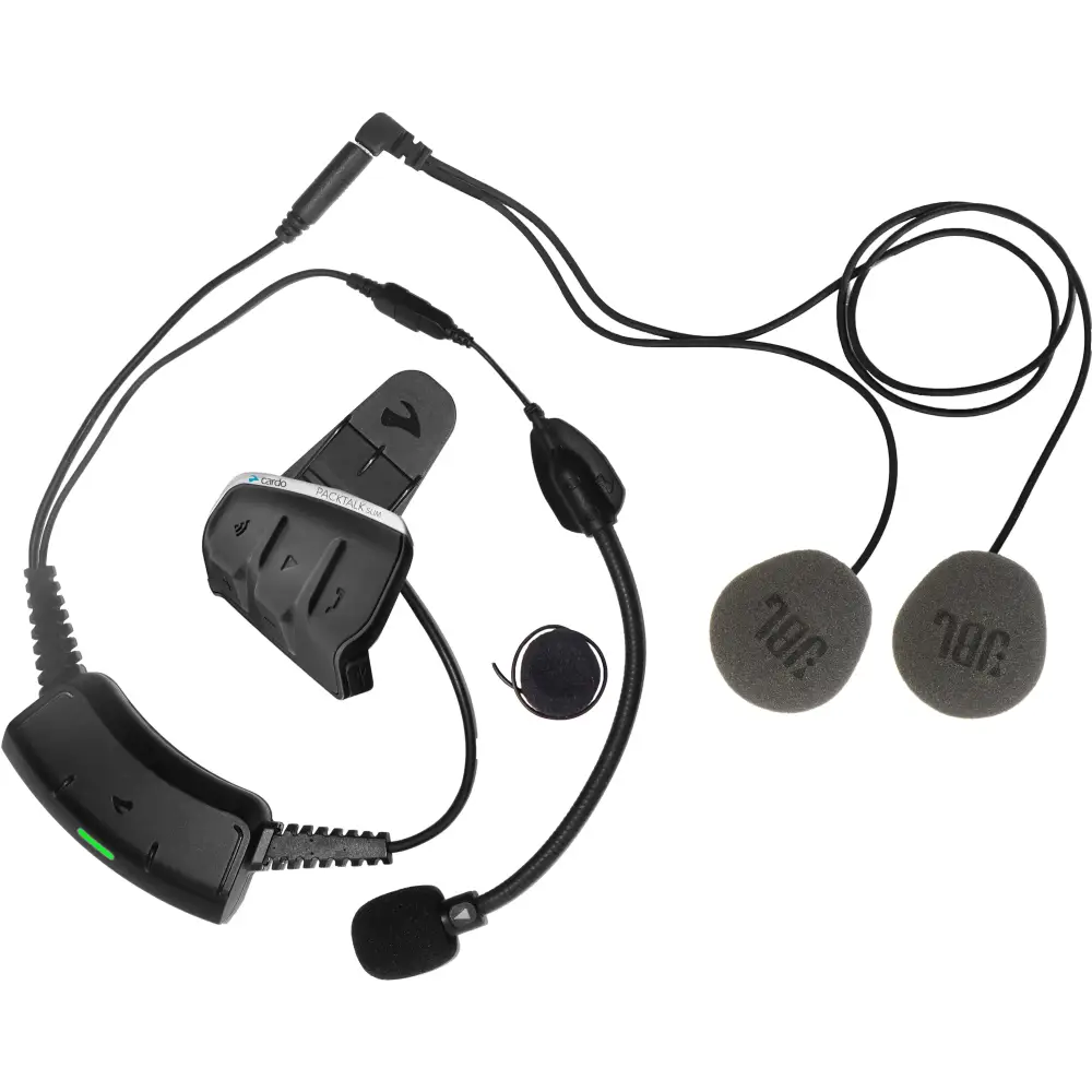 Packtalk Slim Jbl Bluetooth Headset Single