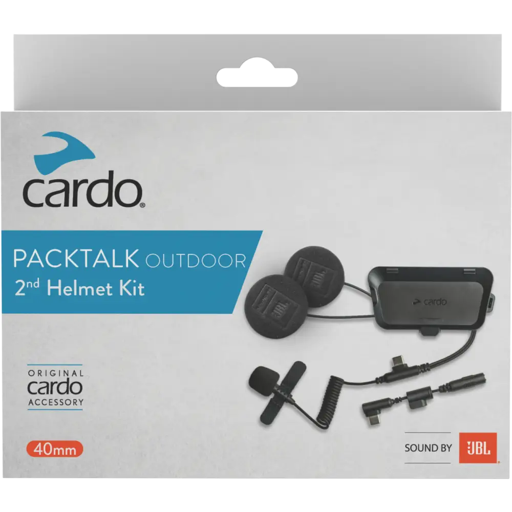 Palktalk Outdoor 2nd Helmet Kit