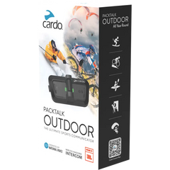 Palktalk Outdoor Single Black